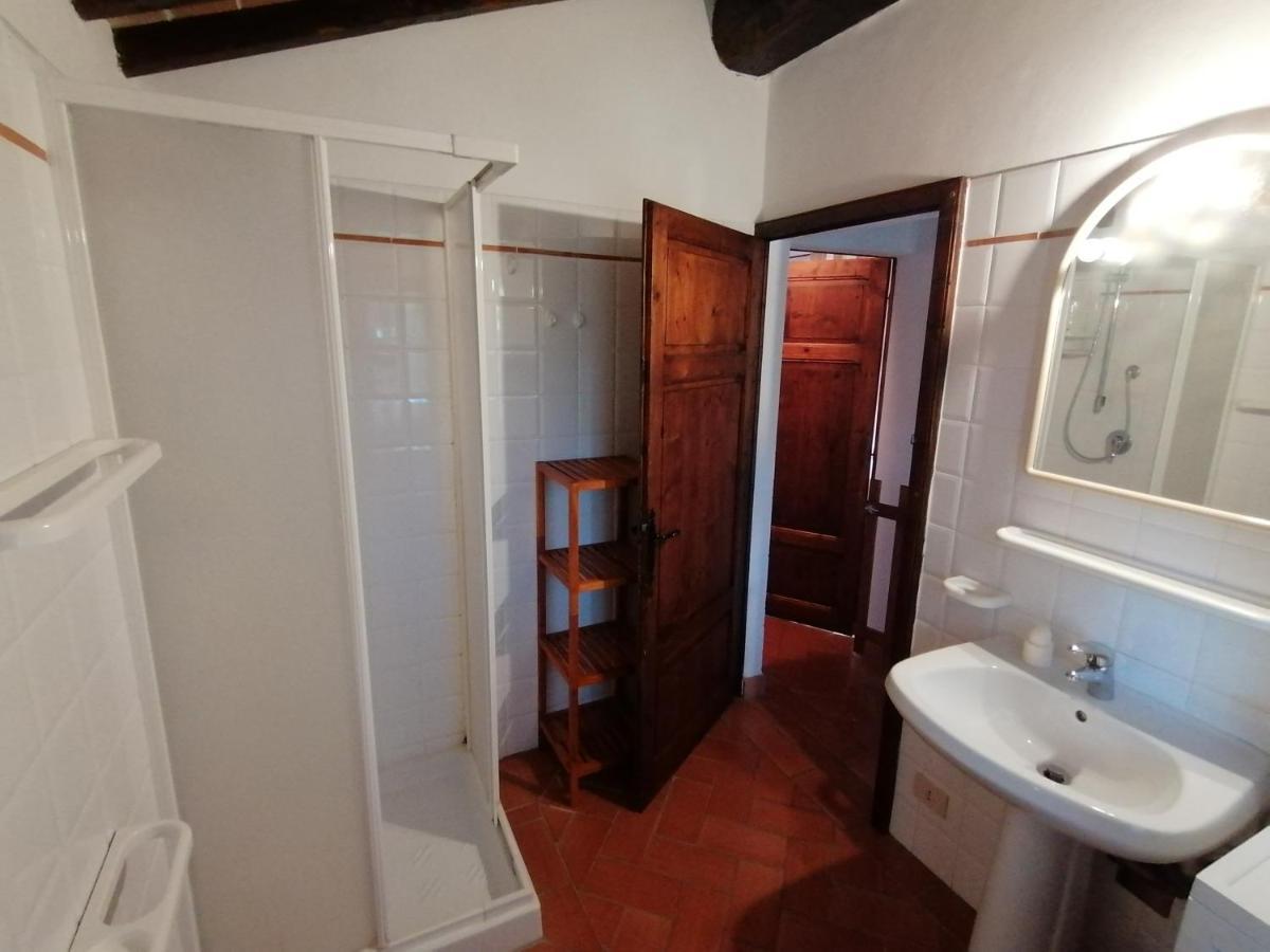 La Capannina Apartment Volterra Exterior photo